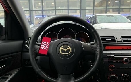 Mazda 3, 2007 год, 549 000 рублей, 13 фотография