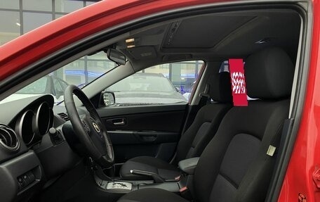 Mazda 3, 2007 год, 549 000 рублей, 17 фотография