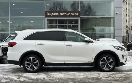 KIA Sorento III Prime рестайлинг, 2018 год, 3 100 000 рублей, 6 фотография