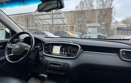 KIA Sorento III Prime рестайлинг, 2018 год, 3 100 000 рублей, 9 фотография