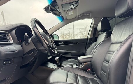 KIA Sorento III Prime рестайлинг, 2018 год, 3 100 000 рублей, 10 фотография