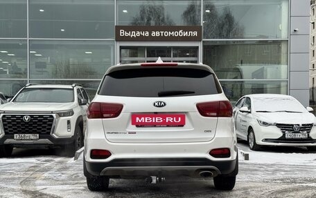KIA Sorento III Prime рестайлинг, 2018 год, 3 100 000 рублей, 4 фотография