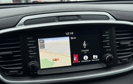 KIA Sorento III Prime рестайлинг, 2018 год, 3 100 000 рублей, 16 фотография