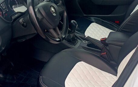 Skoda Octavia, 2018 год, 1 290 000 рублей, 6 фотография