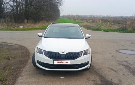 Skoda Octavia, 2018 год, 1 290 000 рублей, 2 фотография