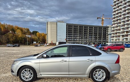 Ford Focus II рестайлинг, 2008 год, 400 000 рублей, 8 фотография