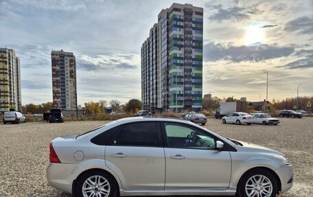 Ford Focus II рестайлинг, 2008 год, 400 000 рублей, 5 фотография