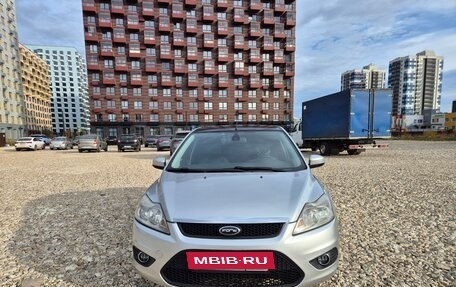 Ford Focus II рестайлинг, 2008 год, 400 000 рублей, 4 фотография