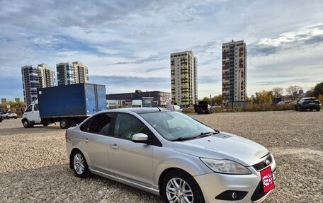 Ford Focus II рестайлинг, 2008 год, 400 000 рублей, 6 фотография
