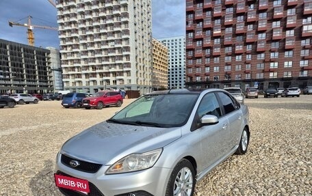 Ford Focus II рестайлинг, 2008 год, 400 000 рублей, 3 фотография