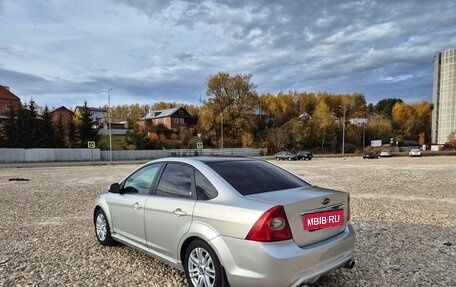 Ford Focus II рестайлинг, 2008 год, 400 000 рублей, 2 фотография