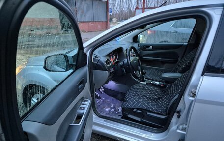 Ford Focus II рестайлинг, 2008 год, 400 000 рублей, 11 фотография