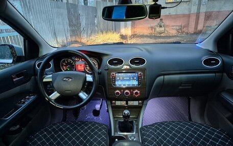 Ford Focus II рестайлинг, 2008 год, 400 000 рублей, 13 фотография