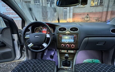 Ford Focus II рестайлинг, 2008 год, 400 000 рублей, 12 фотография