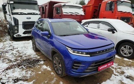 CheryExeed LX, 2023 год, 1 342 000 рублей, 1 фотография