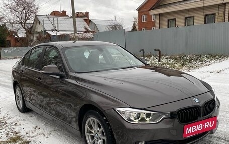 BMW 3 серия, 2014 год, 1 375 000 рублей, 3 фотография
