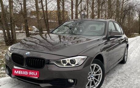 BMW 3 серия, 2014 год, 1 375 000 рублей, 2 фотография