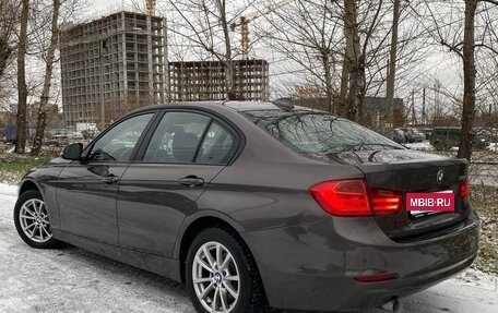 BMW 3 серия, 2014 год, 1 375 000 рублей, 1 фотография