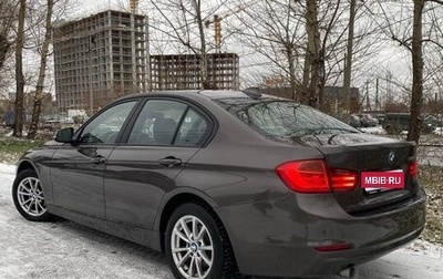 BMW 3 серия, 2014 год, 1 375 000 рублей, 1 фотография