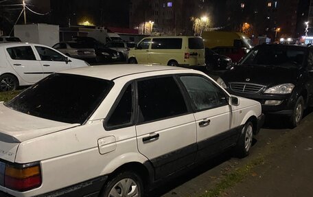 Volkswagen Passat B3, 1993 год, 65 000 рублей, 1 фотография