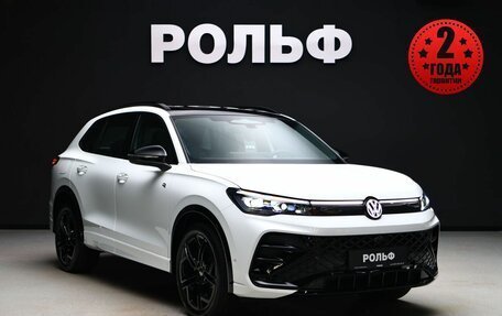 Volkswagen Tiguan, 2025 год, 5 300 000 рублей, 1 фотография
