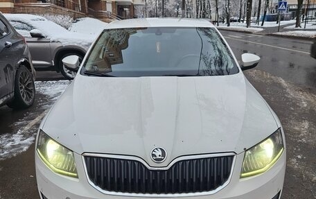 Skoda Octavia, 2013 год, 970 000 рублей, 1 фотография