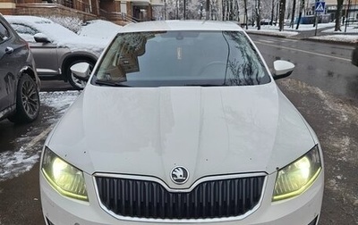 Skoda Octavia, 2013 год, 970 000 рублей, 1 фотография