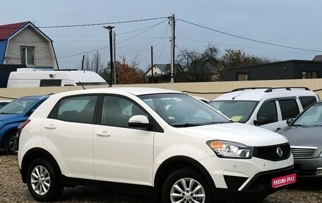 SsangYong Actyon II рестайлинг, 2014 год, 1 150 000 рублей, 1 фотография