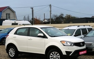 SsangYong Actyon II рестайлинг, 2014 год, 1 150 000 рублей, 1 фотография