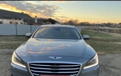 Hyundai Genesis II, 2015 год, 1 749 000 рублей, 1 фотография