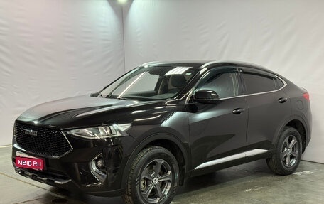 Haval F7x I, 2021 год, 1 883 000 рублей, 1 фотография