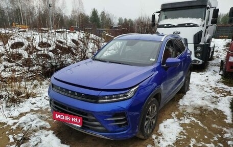 CheryExeed LX, 2023 год, 1 342 000 рублей, 2 фотография