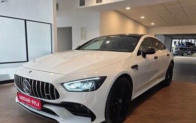 Mercedes-Benz AMG GT I рестайлинг, 2021 год, 9 999 000 рублей, 1 фотография