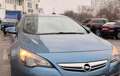 Opel Astra J, 2014 год, 1 050 000 рублей, 1 фотография