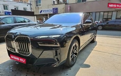 BMW 7 серия, 2025 год, 12 500 000 рублей, 1 фотография