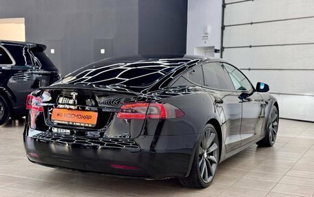 Tesla Model S I, 2018 год, 3 950 000 рублей, 9 фотография