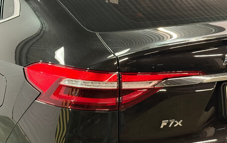 Haval F7x I, 2021 год, 1 883 000 рублей, 5 фотография