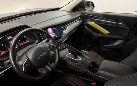 Haval F7x I, 2021 год, 1 883 000 рублей, 9 фотография