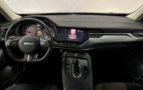 Haval F7x I, 2021 год, 1 883 000 рублей, 10 фотография