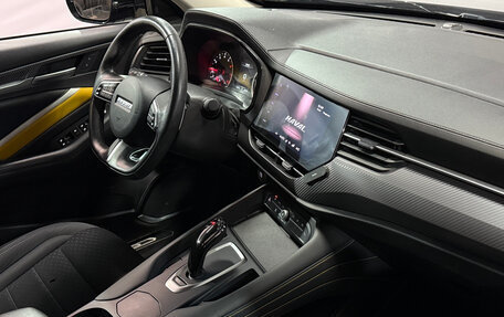 Haval F7x I, 2021 год, 1 883 000 рублей, 11 фотография