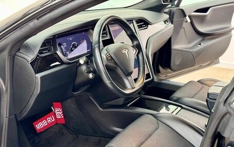 Tesla Model S I, 2018 год, 3 950 000 рублей, 34 фотография