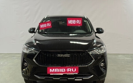 Haval F7x I, 2021 год, 1 883 000 рублей, 2 фотография