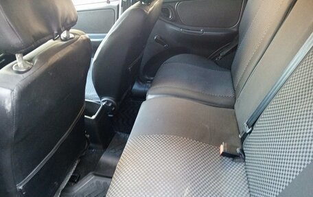 Chevrolet Niva I рестайлинг, 2018 год, 740 000 рублей, 10 фотография