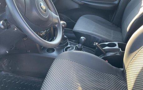 Chevrolet Niva I рестайлинг, 2018 год, 740 000 рублей, 8 фотография