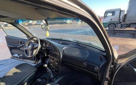 Chevrolet Niva I рестайлинг, 2018 год, 740 000 рублей, 9 фотография