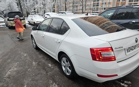 Skoda Octavia, 2013 год, 970 000 рублей, 3 фотография