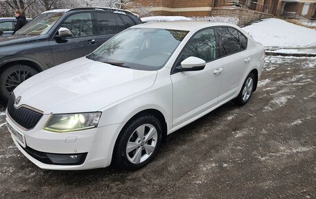 Skoda Octavia, 2013 год, 970 000 рублей, 2 фотография