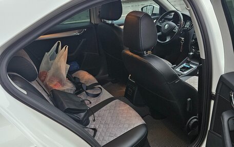 Skoda Octavia, 2013 год, 970 000 рублей, 9 фотография