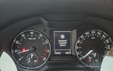 Skoda Octavia, 2013 год, 970 000 рублей, 10 фотография