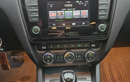 Skoda Octavia, 2013 год, 970 000 рублей, 11 фотография